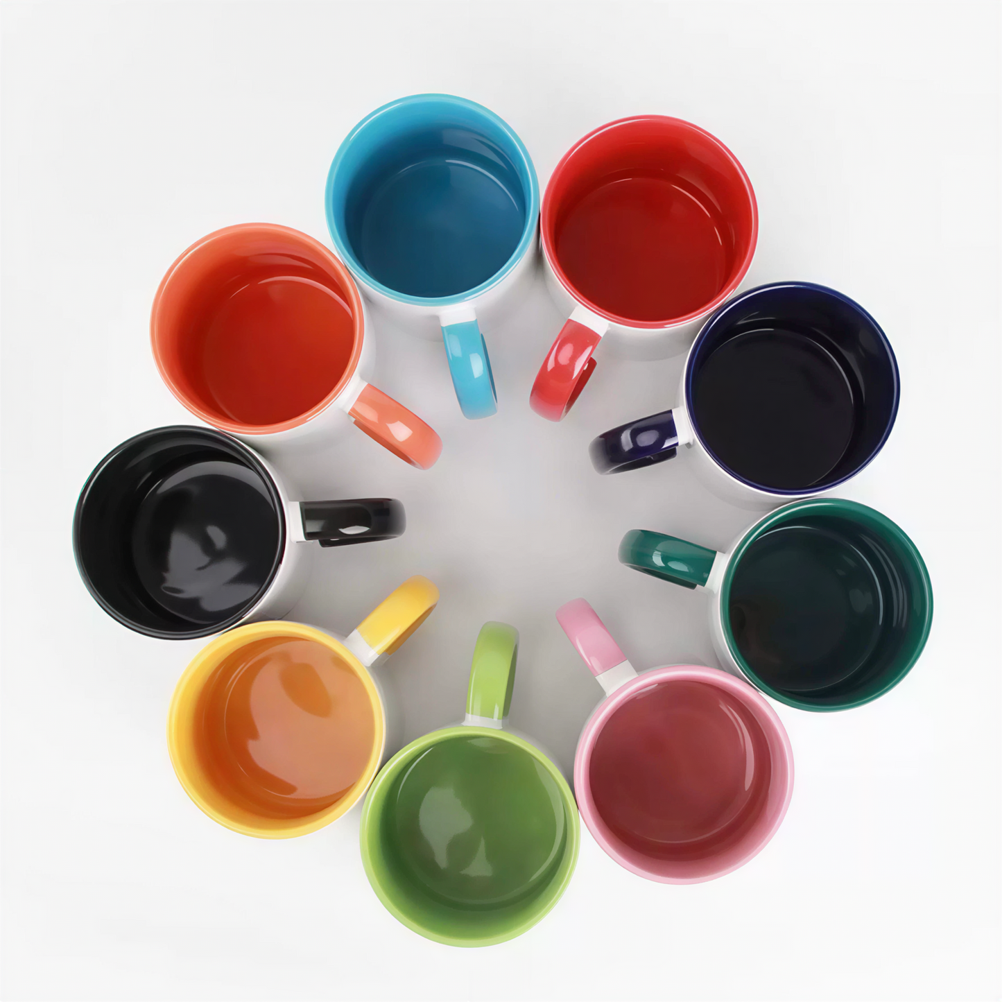 InnerHue Ceramic Mug