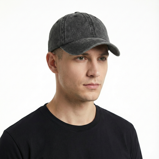 VintageWash Casual Cap
