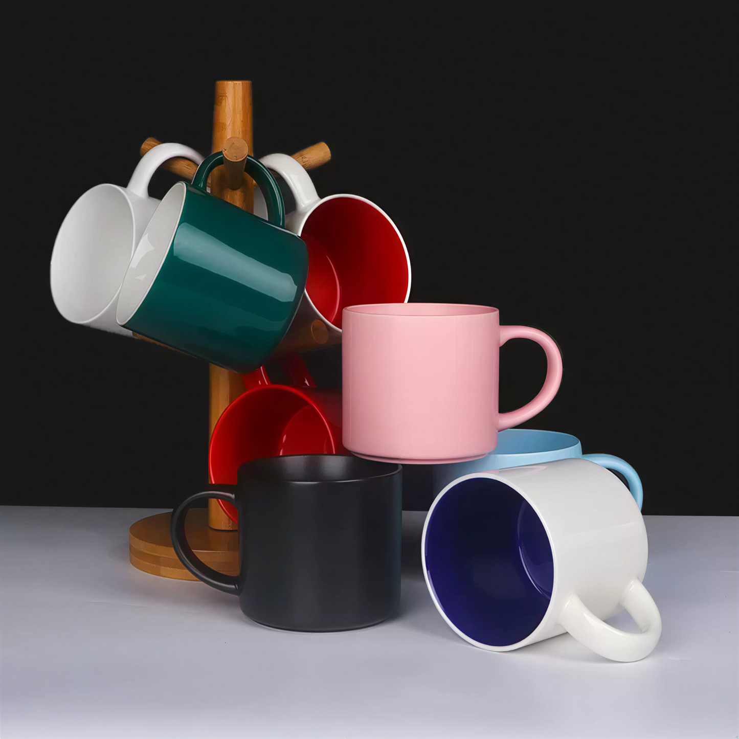 MinimalRound Coffee Cup