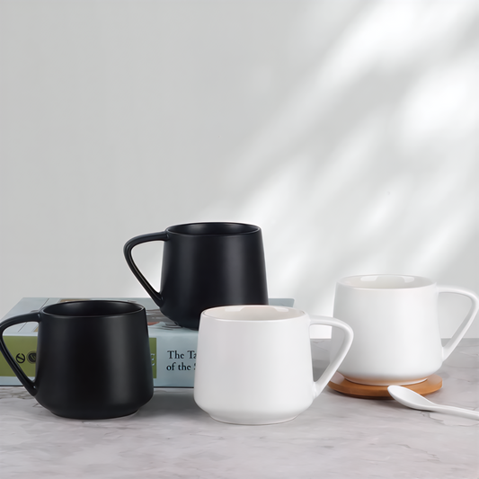 TiltHandle Modern Mug