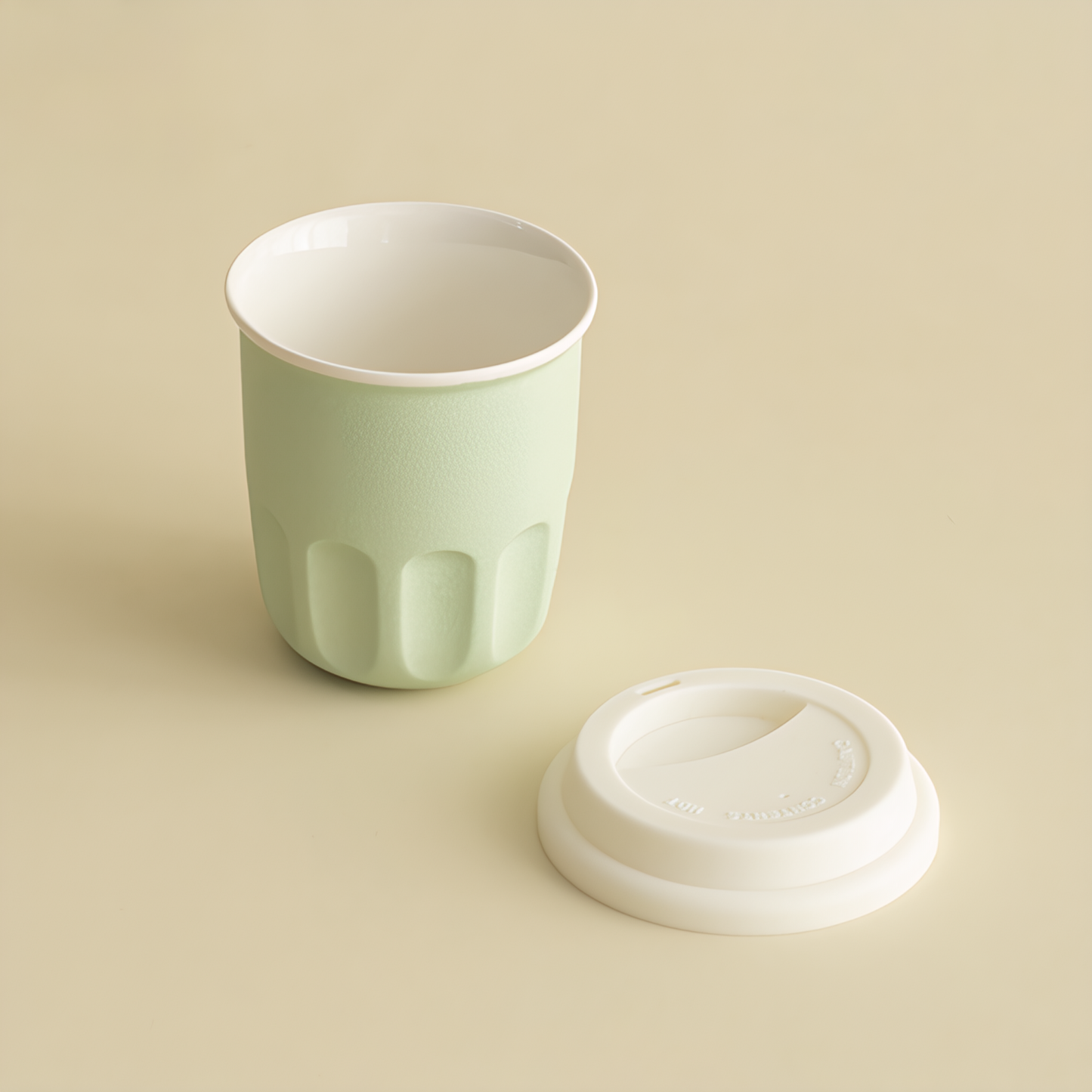 CupToGo Ceramic Mug