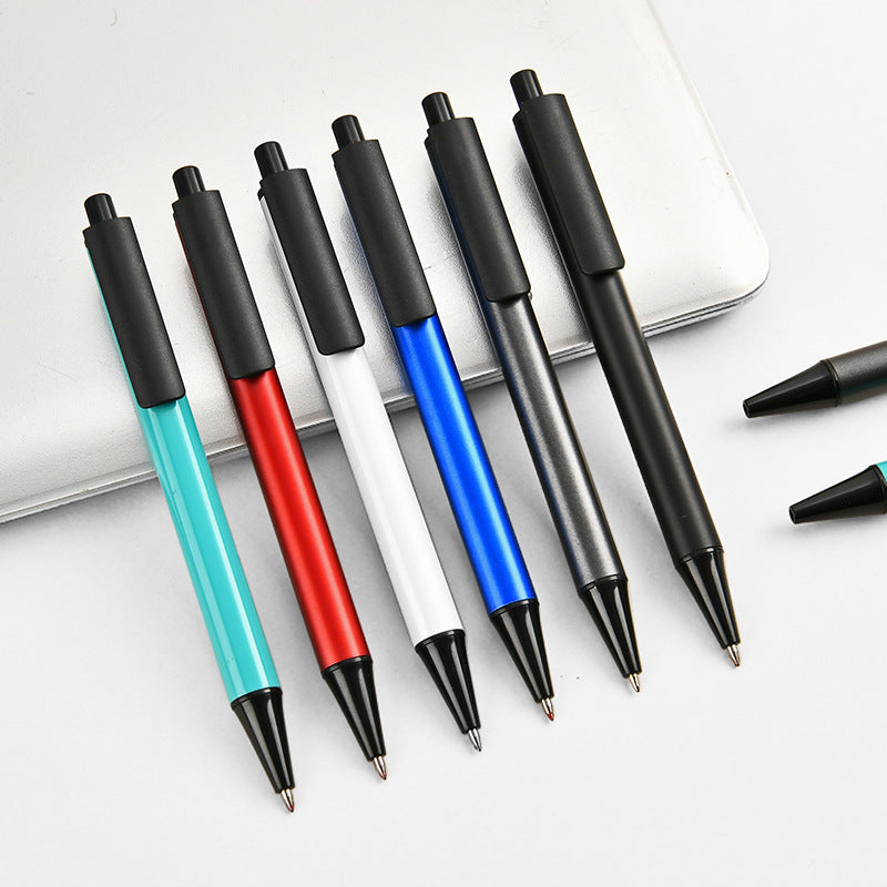 ComfortPress Metal Pen