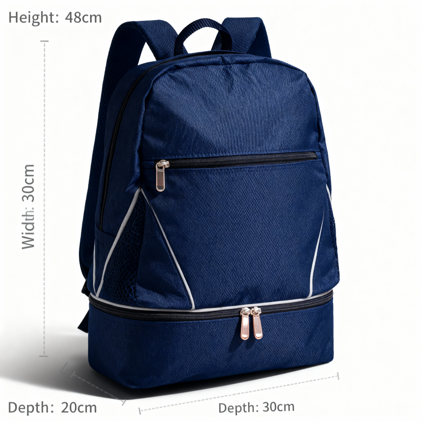 CoreMotion Training Backpack