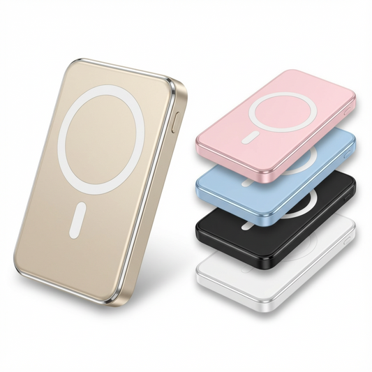 MagSnap Wireless Power Bank