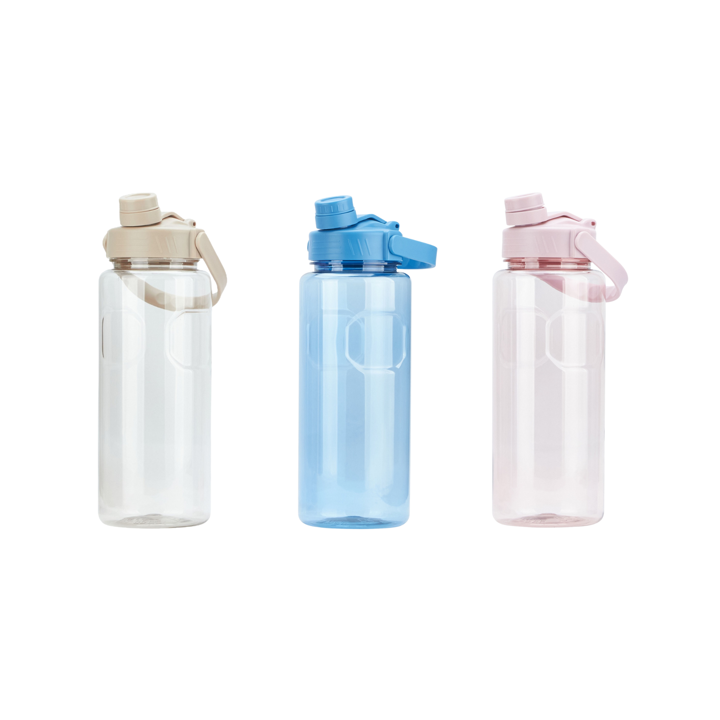 HydroEase Flip-Straw Bottle