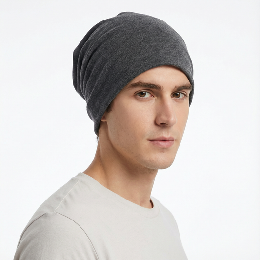 SoftDrape Slouch Beanie