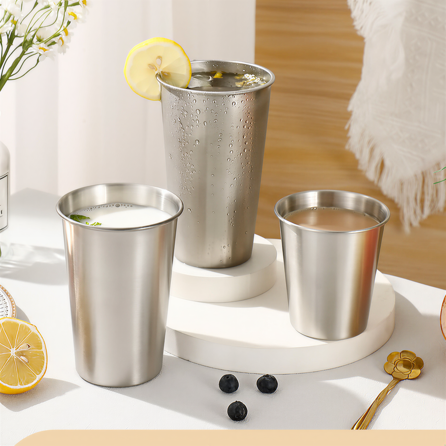 SteelSip Classic Tumbler