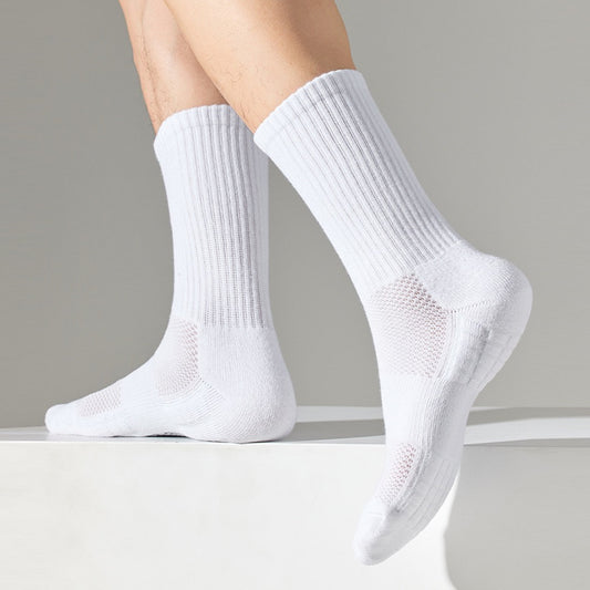 BaseWear Essential Crew Socks