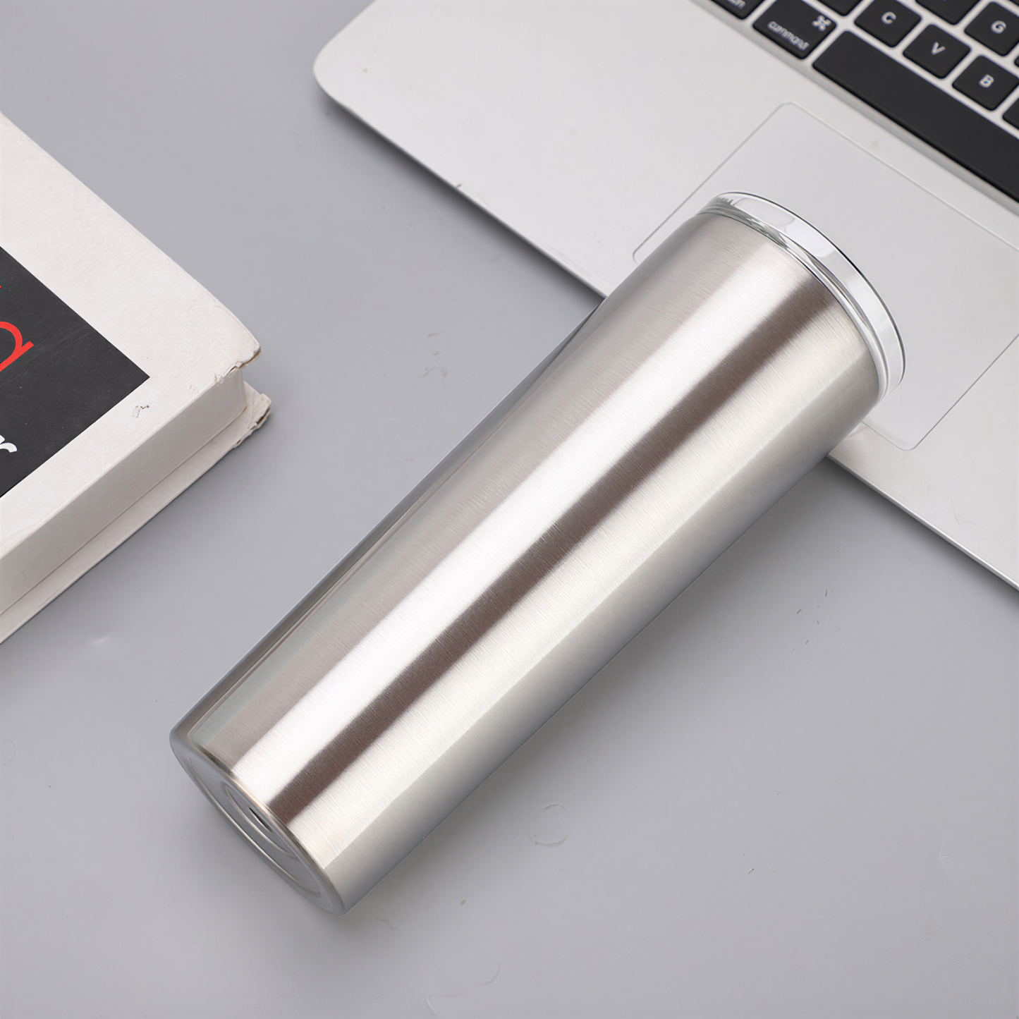 SlimFlow Stainless Tumbler