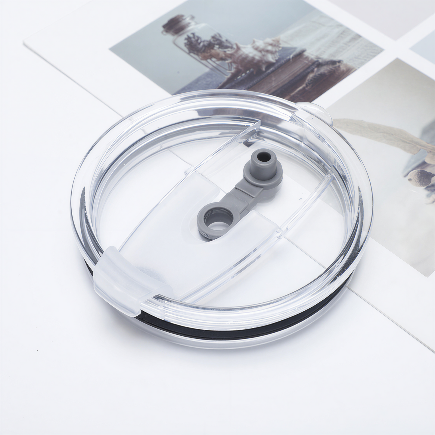 CurveLine Travel Tumbler