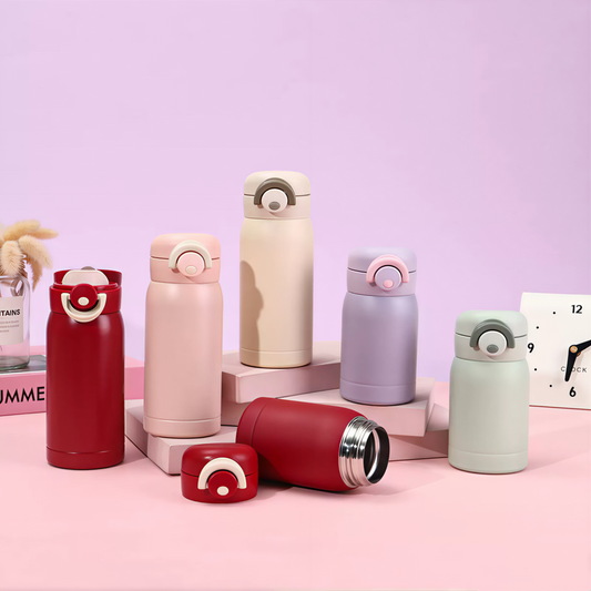 FlipSip Insulated Bottle