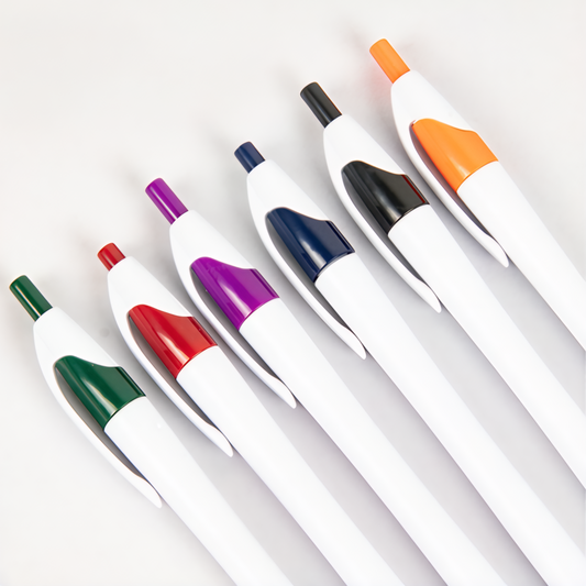 WhiteCurve ColorTip Pen