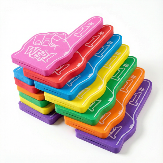 CrowdCheer Foam Hand