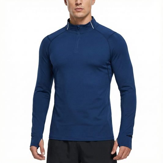 FlexTrain Quarter-Zip Top