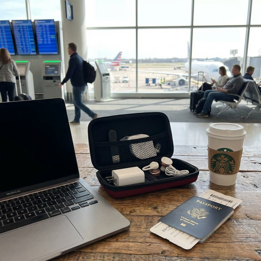 GridCarry Tech Case