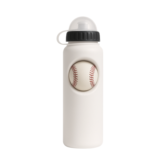 Sports Built-in Mini Ball Water Bottle