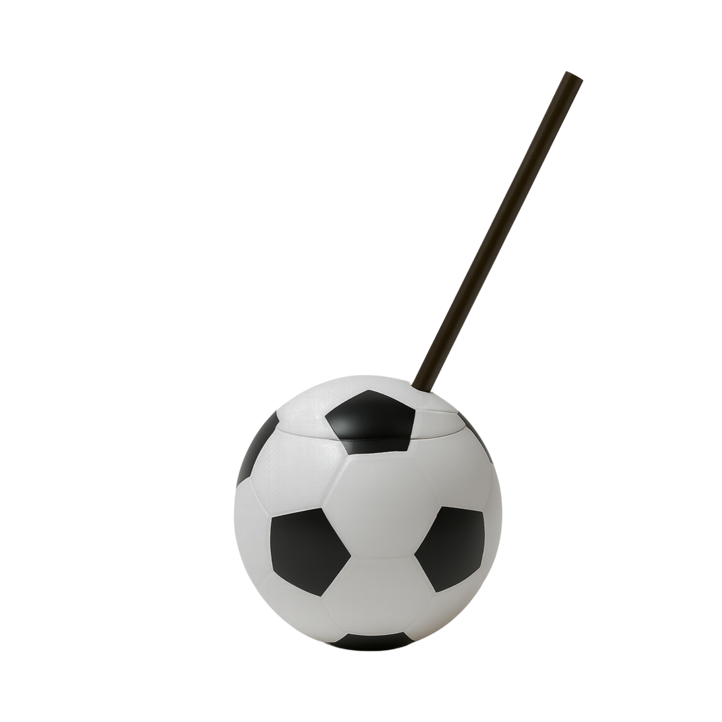 Sports Ball–Shaped Cup