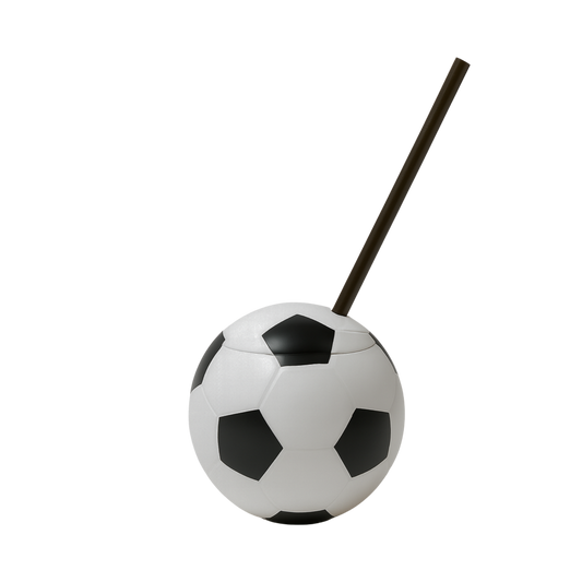 Sports Ball–Shaped Cup