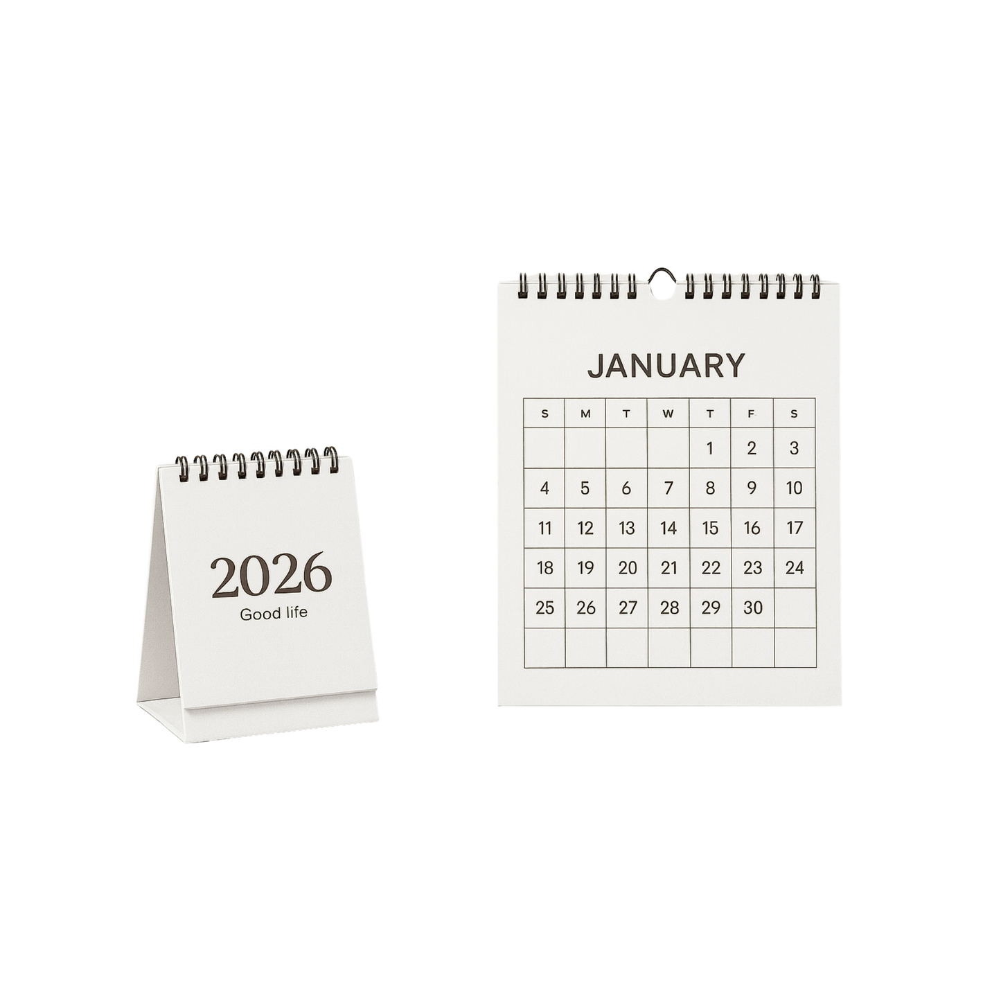 Office Wall/Desk Calendar