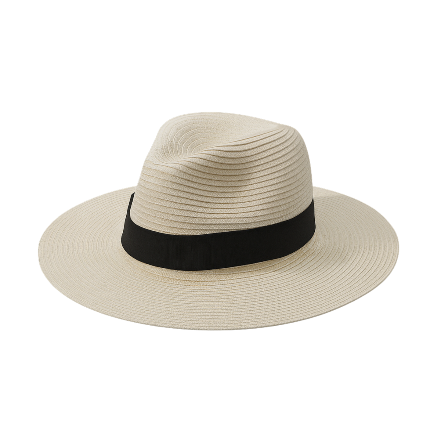 Travel Straw Hat