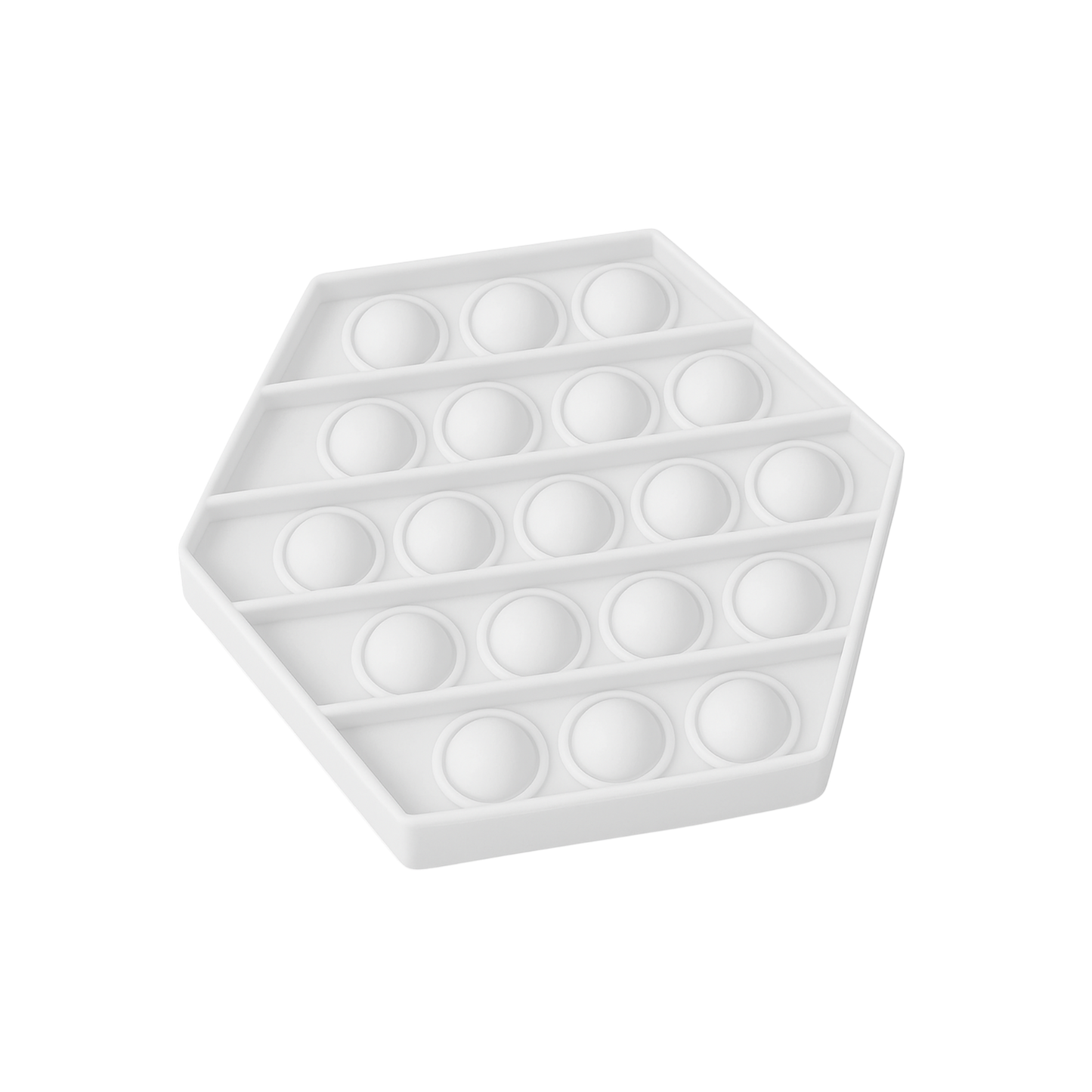 Home Hexagon Pop It Fidget Toy