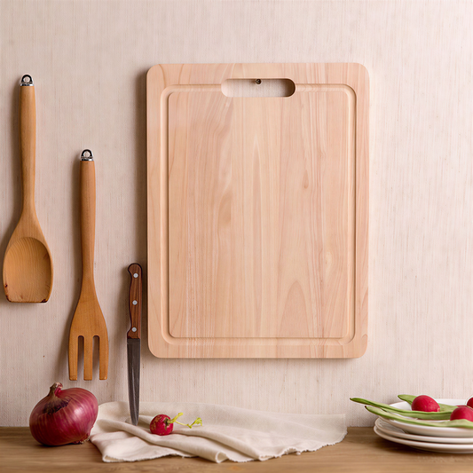 PureGrain Bamboo Cutting Board