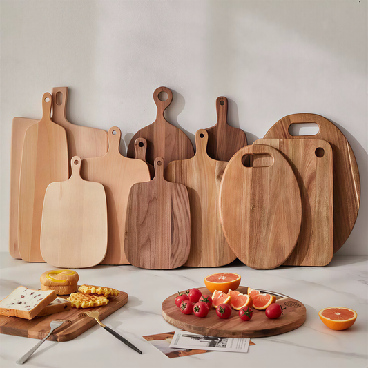 TableCraft Wooden Serving Board