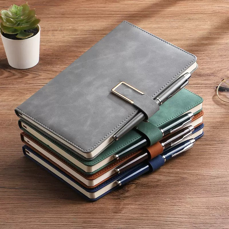 Entry Notebook Gift Box