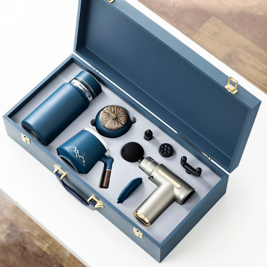 Luxury Wellness Gift Set