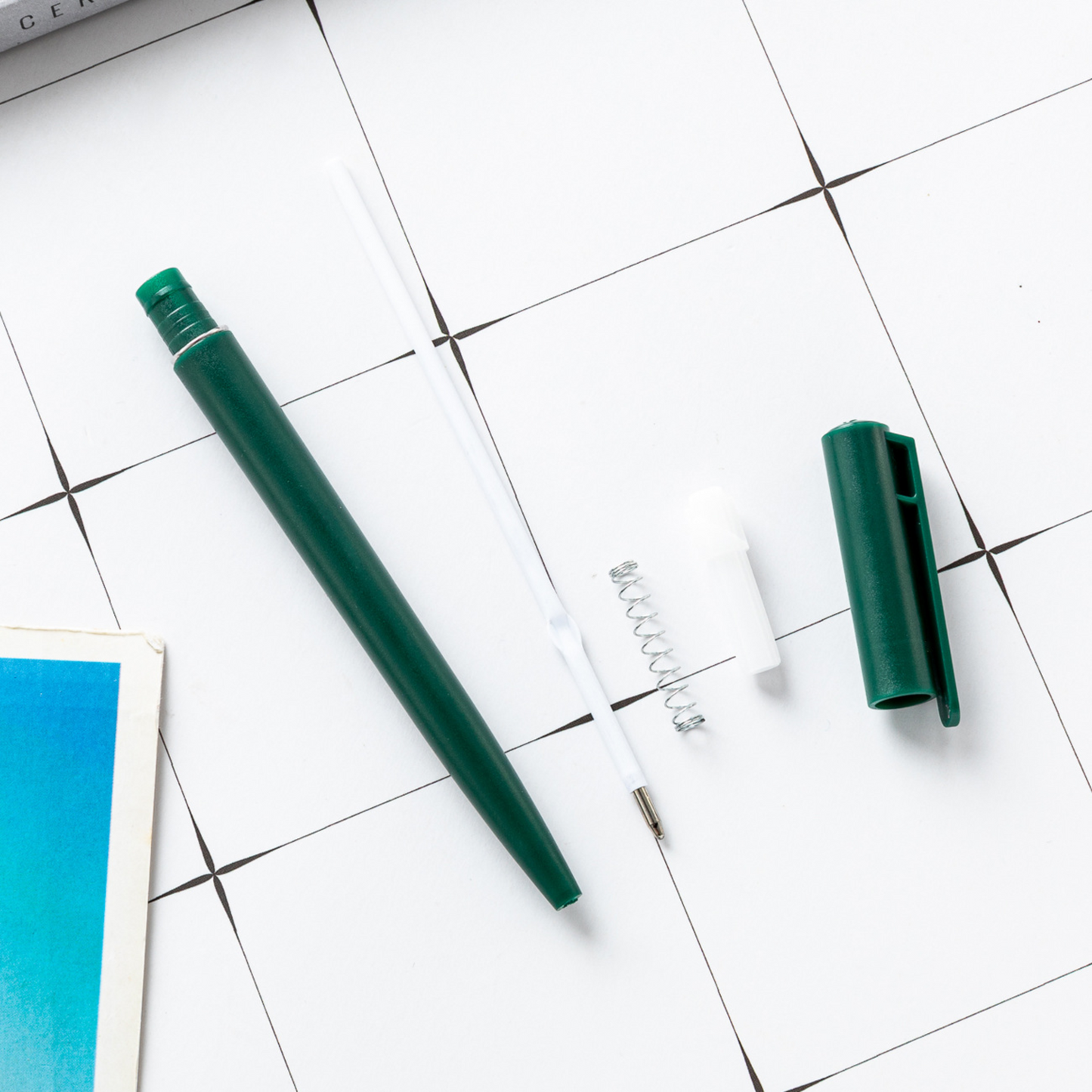 MonoCap Classic Ballpoint Pen