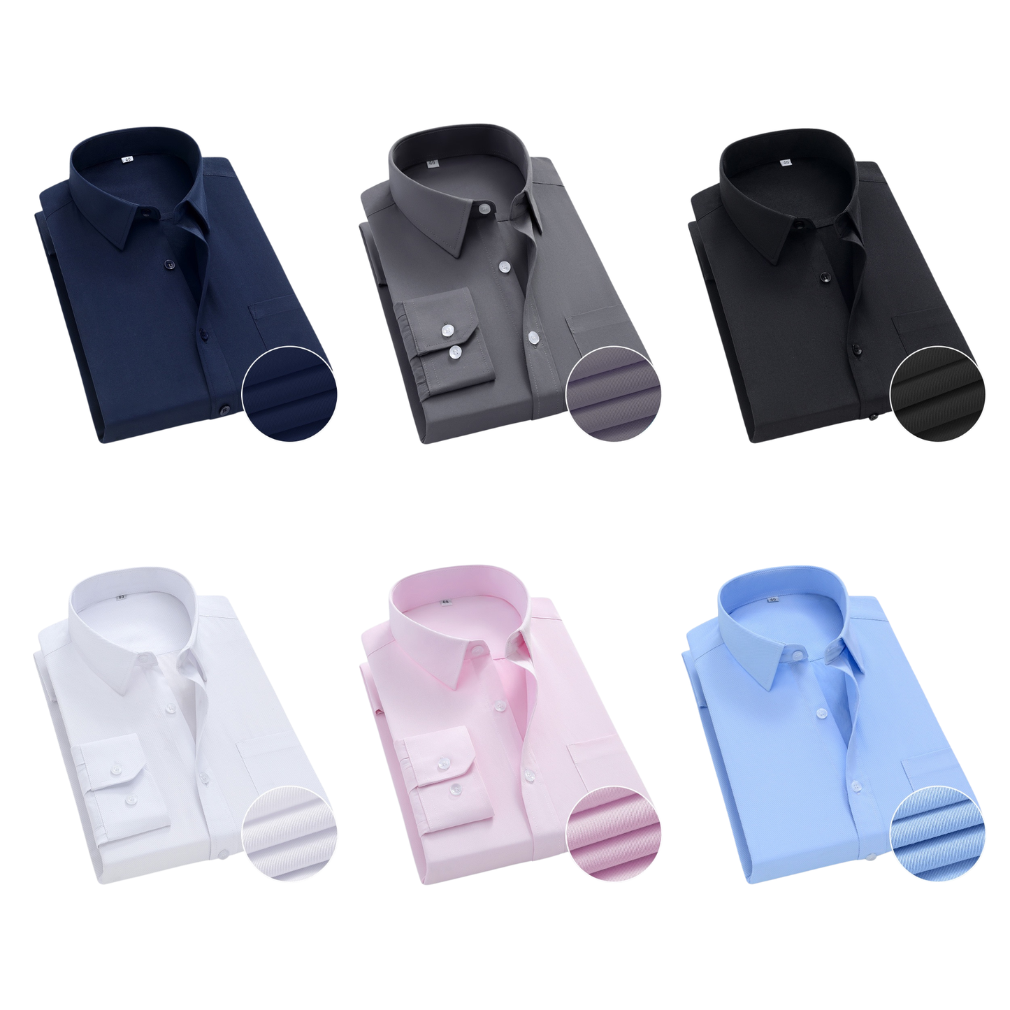 BrandMark Dress Shirt