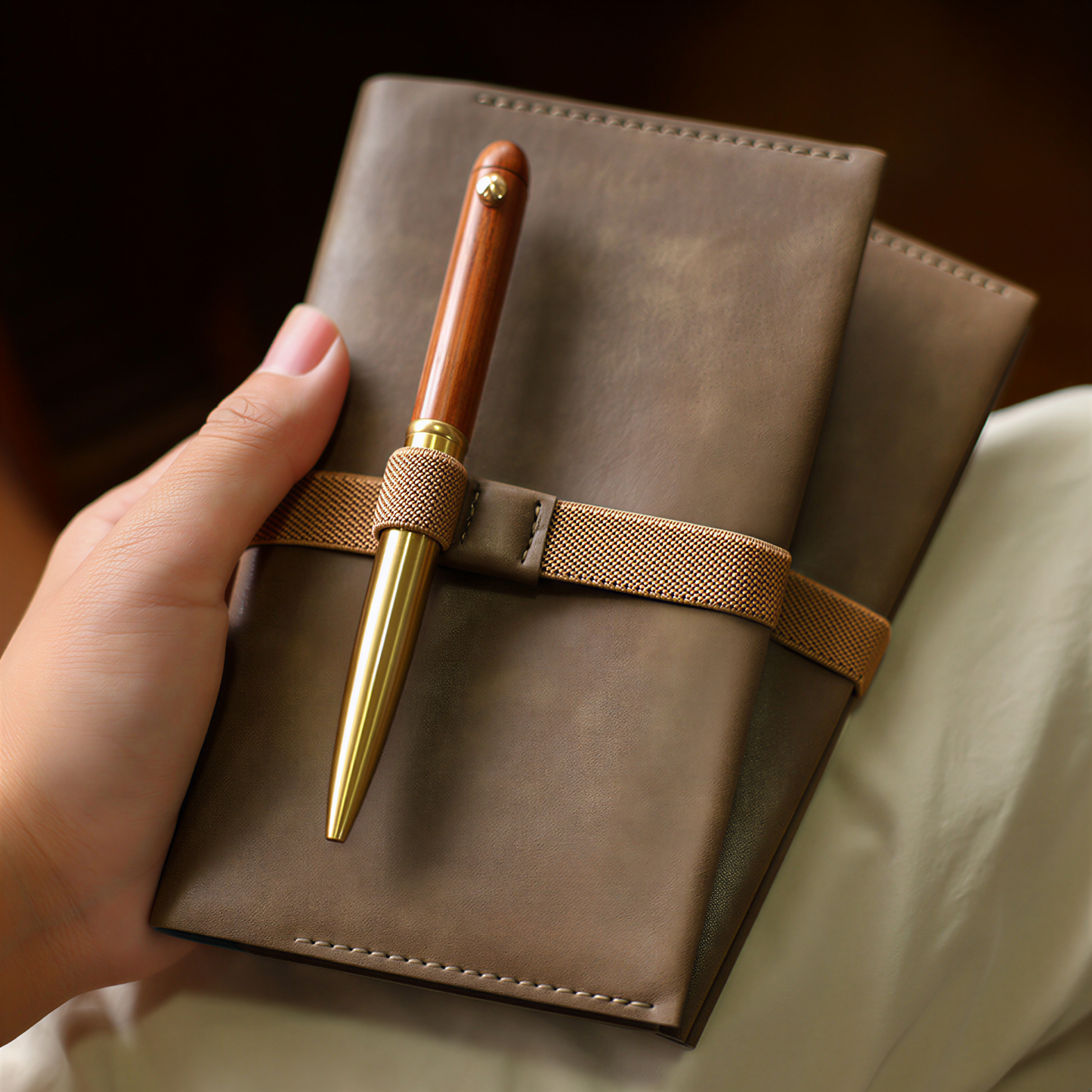 VintageScript Writing Set