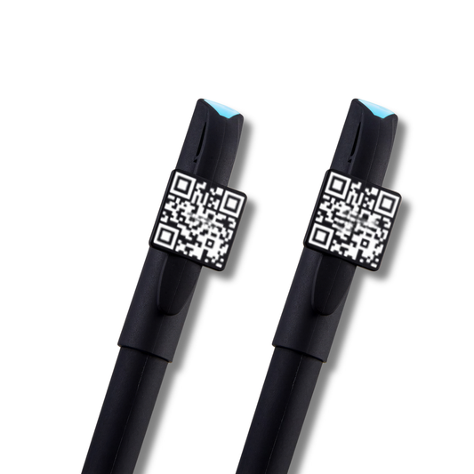 ColorTip QR Gel Pen