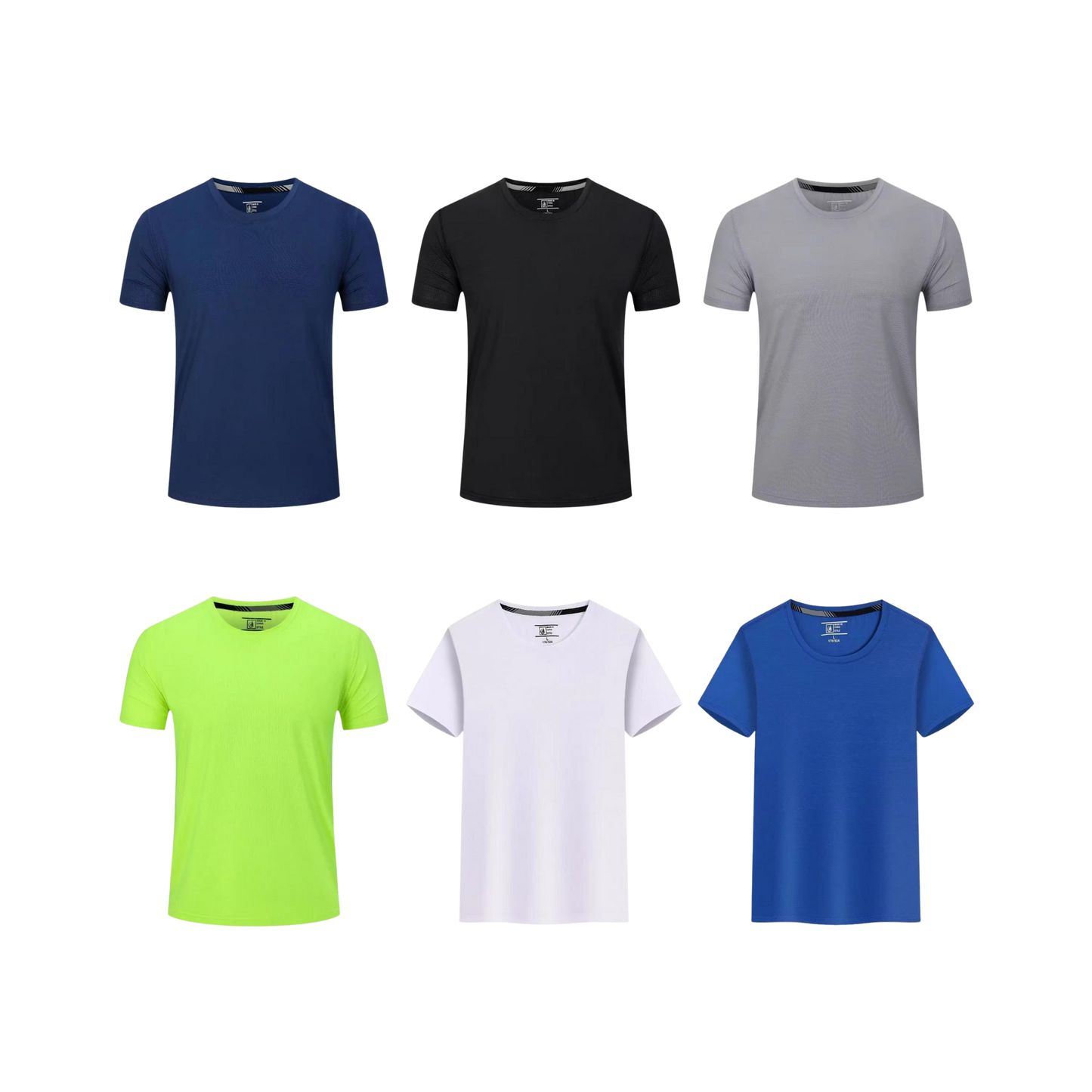 AeroFlex Performance Tee