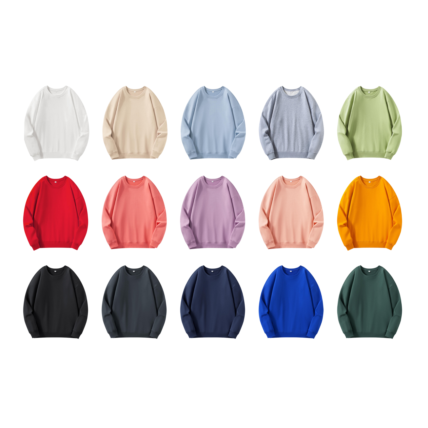 CozyForm Essential Sweatshirt