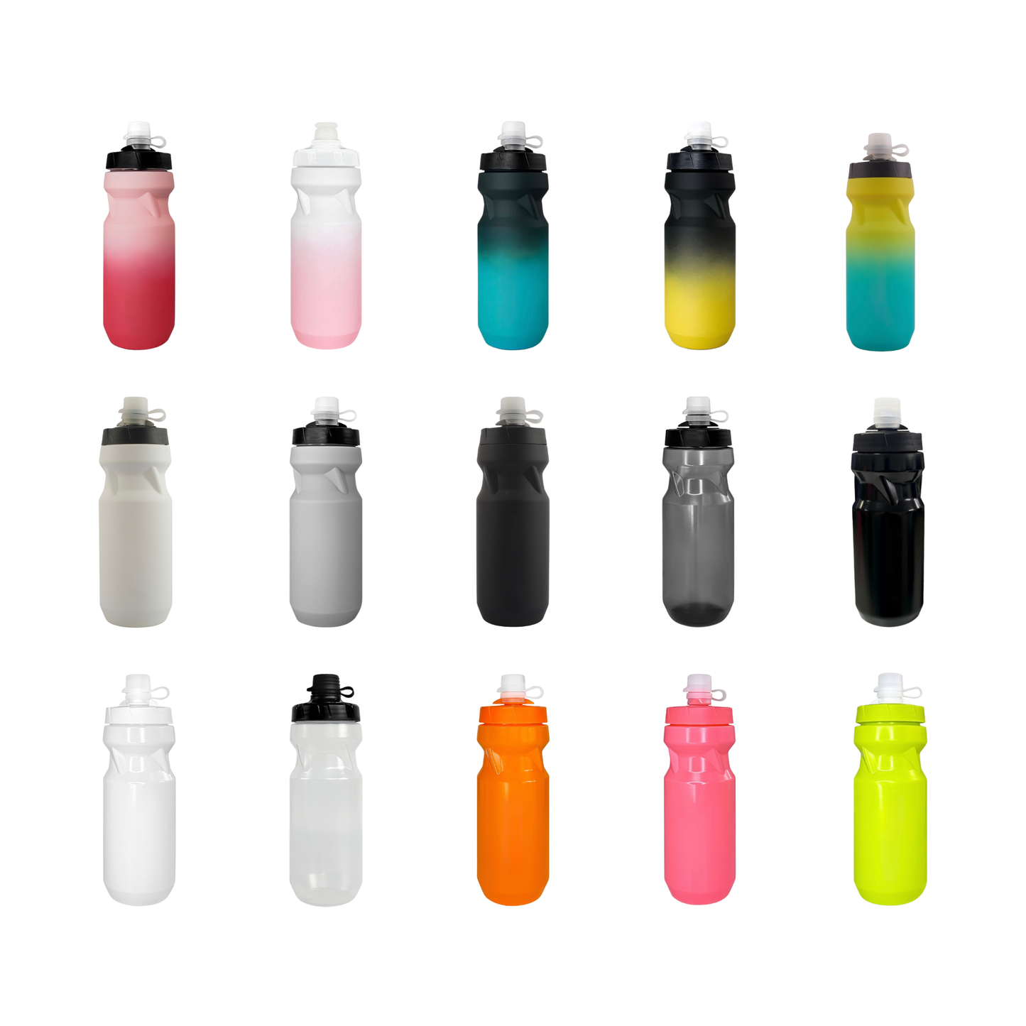 FlexRide Squeeze Bottle