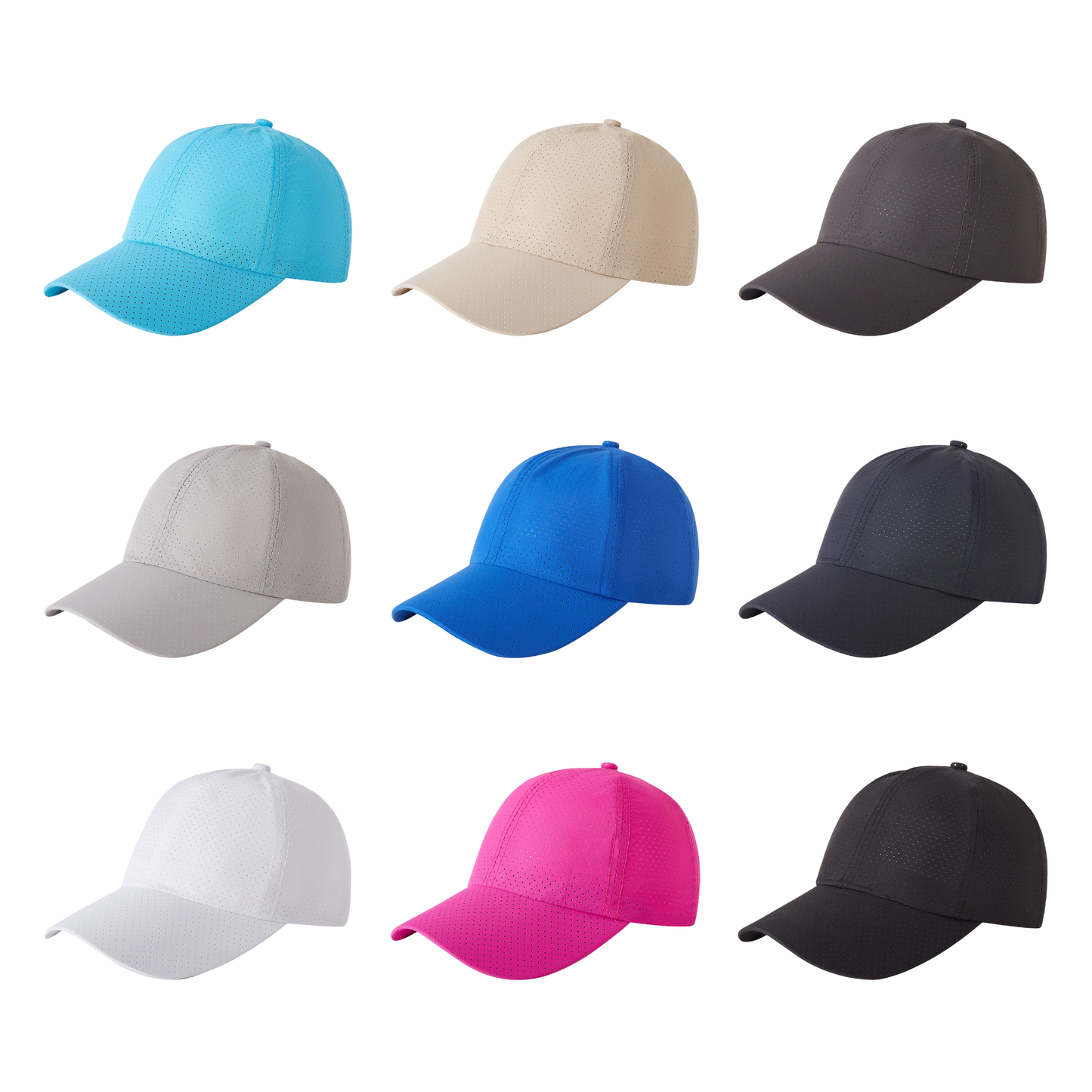 AirFlow Performance Cap