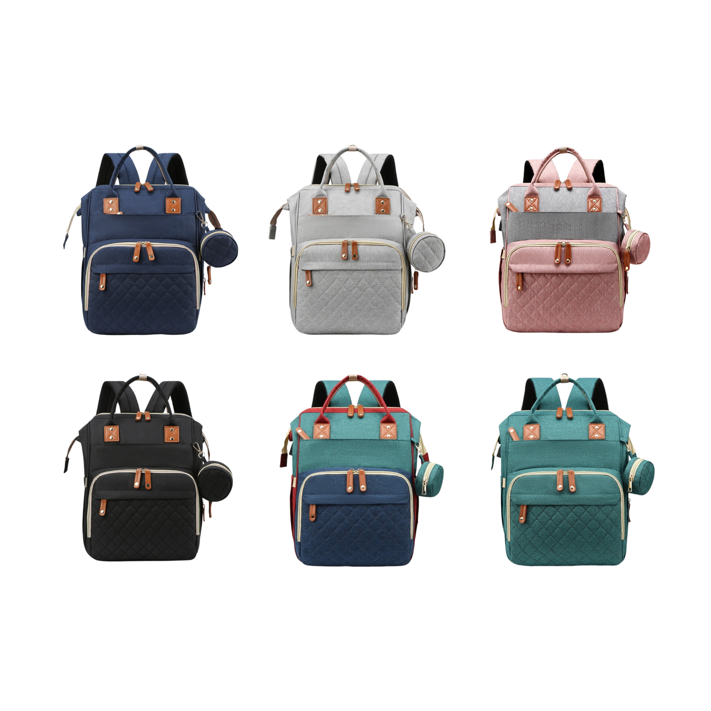 ExtendCare Convertible Mommy Backpack