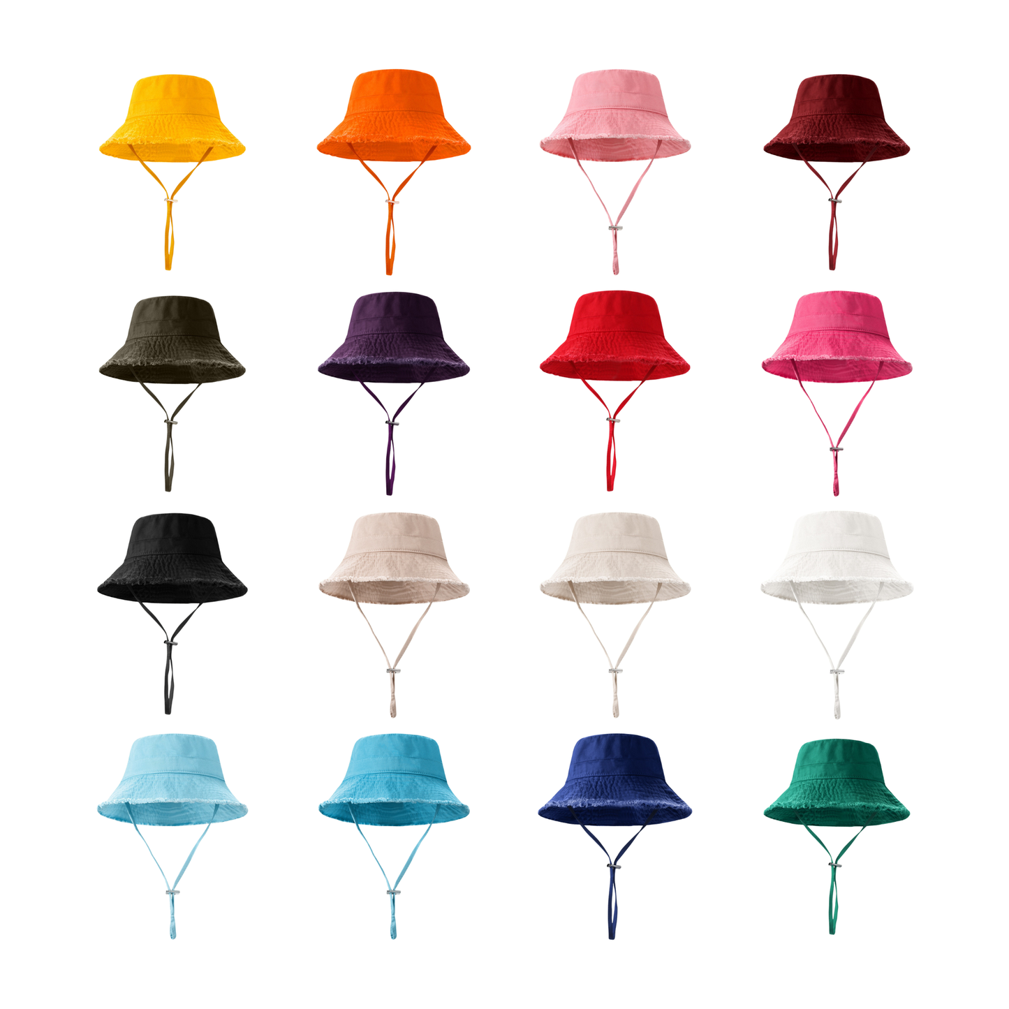 BreezeEdge Casual Bucket Hat