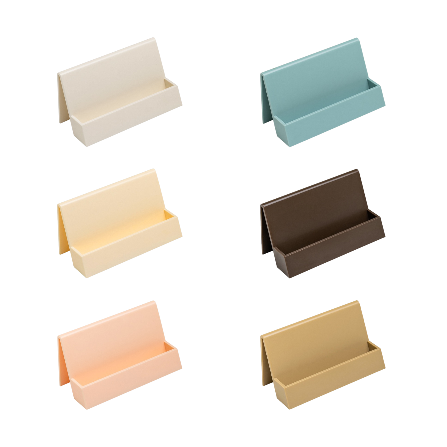 LineDock Business Card Stand