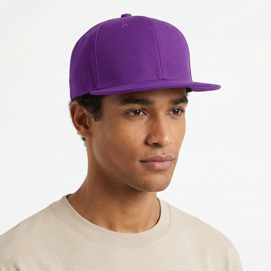 FlatPro Snapback Cap