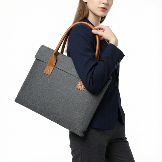 EleganceCarry Business Tote