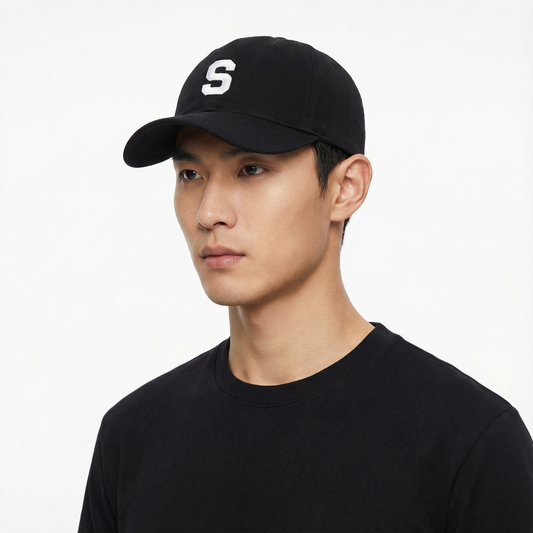 ClassicFit 6-Panel Cap