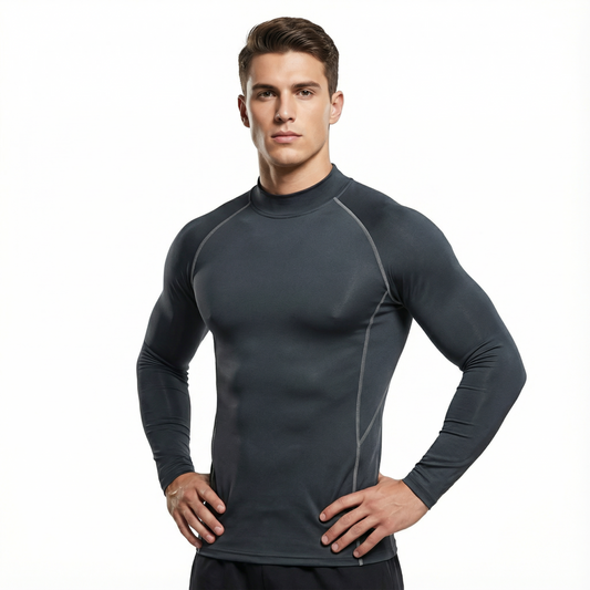 CoreShield Long Sleeve Rash Guard