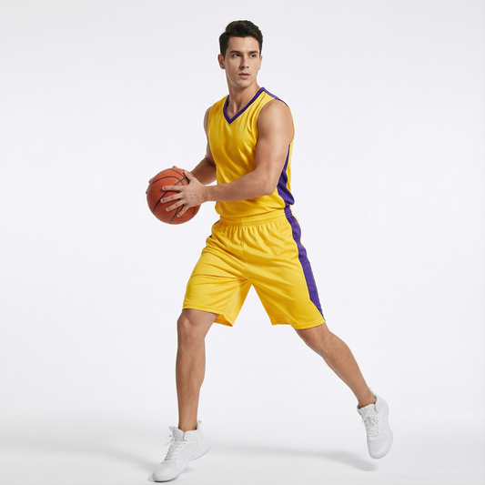 CourtFlex Basketball Set