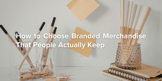 5 Rules for Better Branded Merch