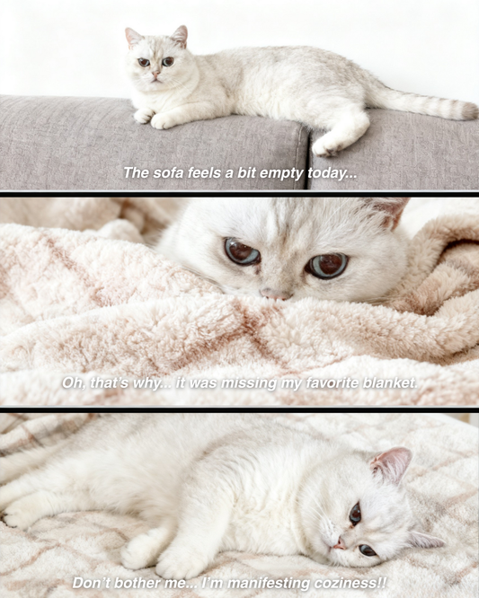 Top Promo Picks — Meow Approved | Blanket