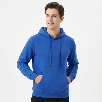 SoftCotton Essential Hoodie
