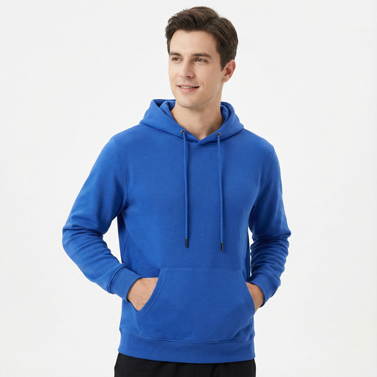 SoftCotton Essential Hoodie