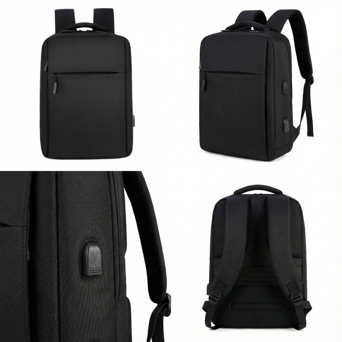 UrbanCore Travel Backpack